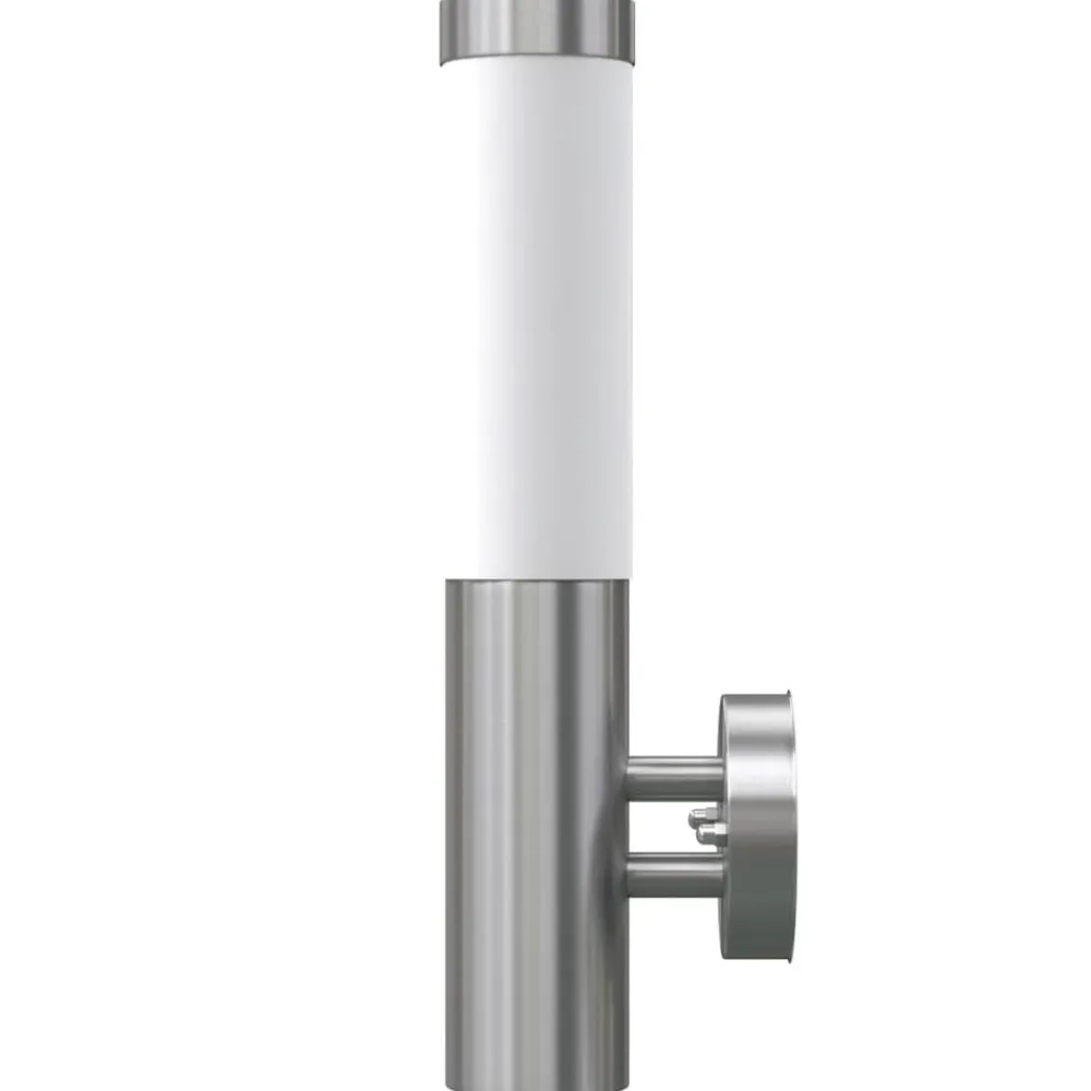 Buitenlamp RVS Savona (2 stuks)>vidaXL Hot
