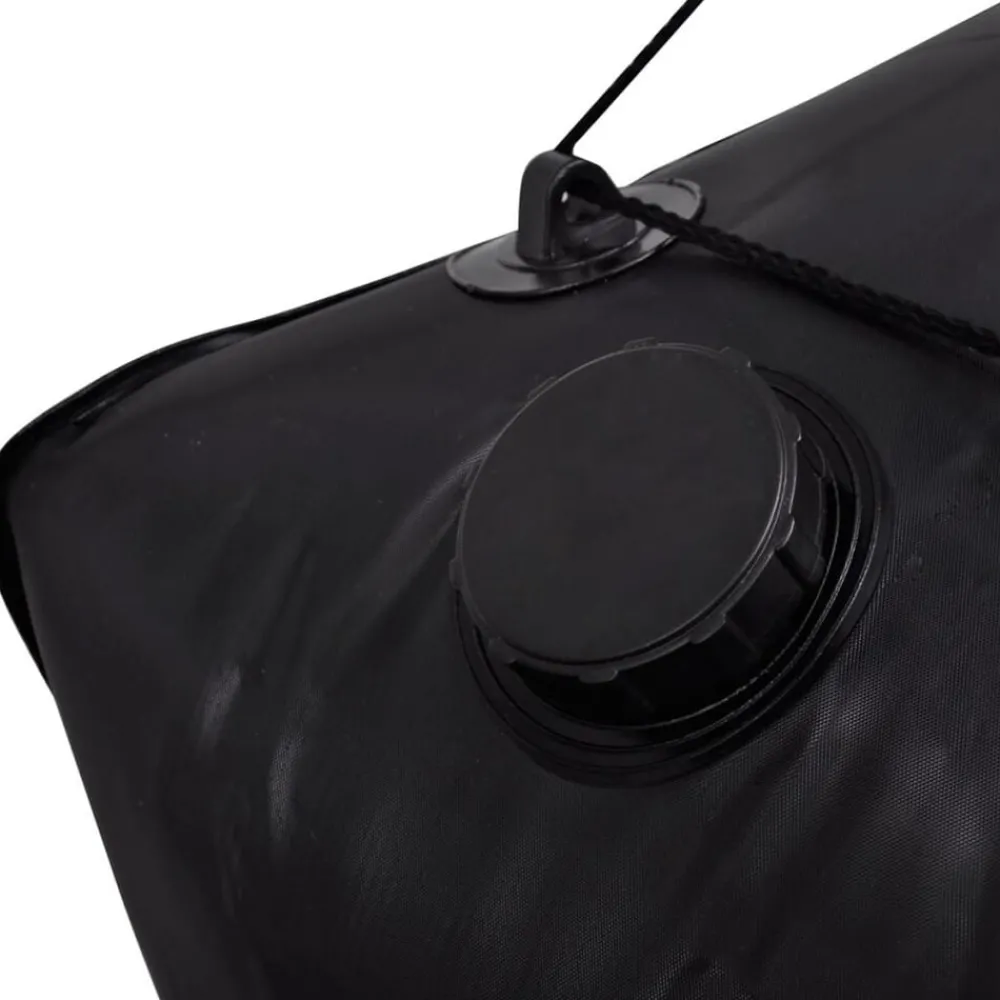 Buitensport*vidaXL Campingdouche Solar 40 L