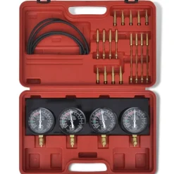 Garageuitrusting & Gereedschap*vidaXL Carburateur peil set
