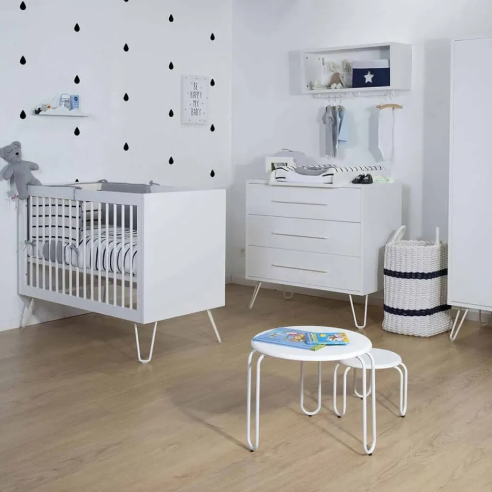 CHILDHOME Schap Cloud metaal wit>vidaXL Best