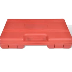 Garageuitrusting & Gereedschap*vidaXL 7-Delige smeerslang adapterset voor vetpistool