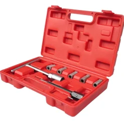 Garageuitrusting & Gereedschap*vidaXL Diesel verstuiver onderhoudsset 7-delig