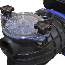 Zwembaden & Spa'S*vidaXL Elektrische zwembadpomp 500W blauw