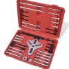 Garageuitrusting & Gereedschap*vidaXL Evenwicht trekker set 45 stuks