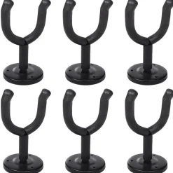 Gitaar wandhouder (6 stuks)>vidaXL Sale
