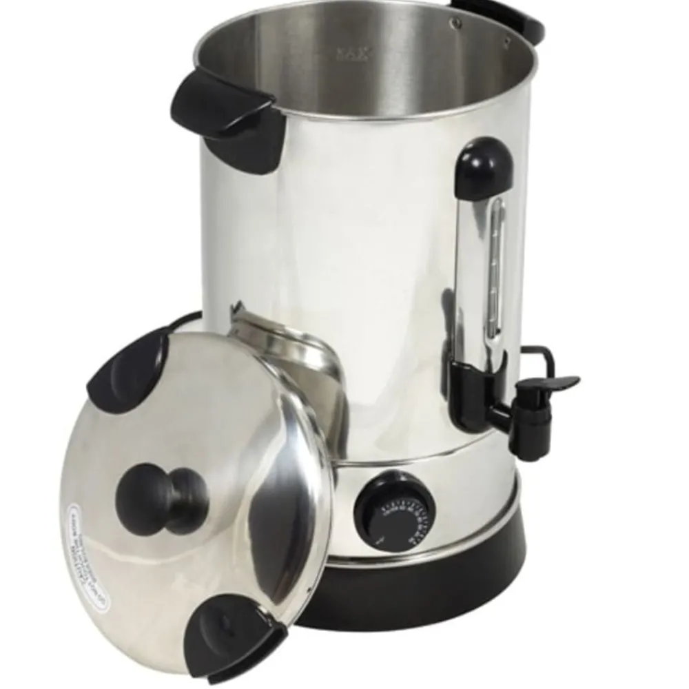 Keuken & Eetkamer*vidaXL Gluhweinketel 6,8 ltr