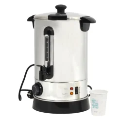 Keuken & Eetkamer*vidaXL Gluhweinketel 6,8 ltr