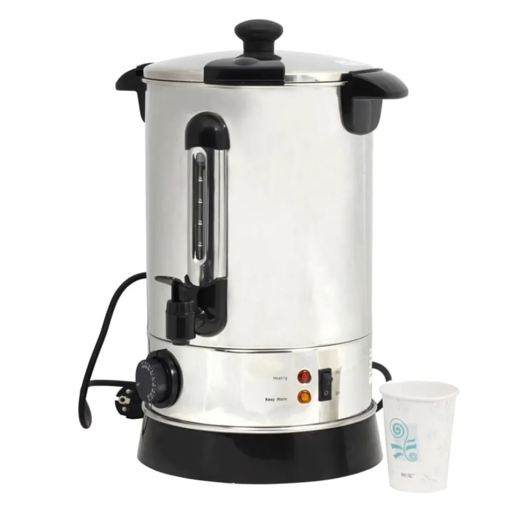 Keuken & Eetkamer*vidaXL Gluhweinketel 6,8 ltr