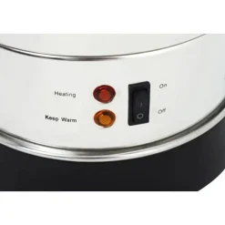 Keuken & Eetkamer*vidaXL Gluhweinketel 6,8 ltr