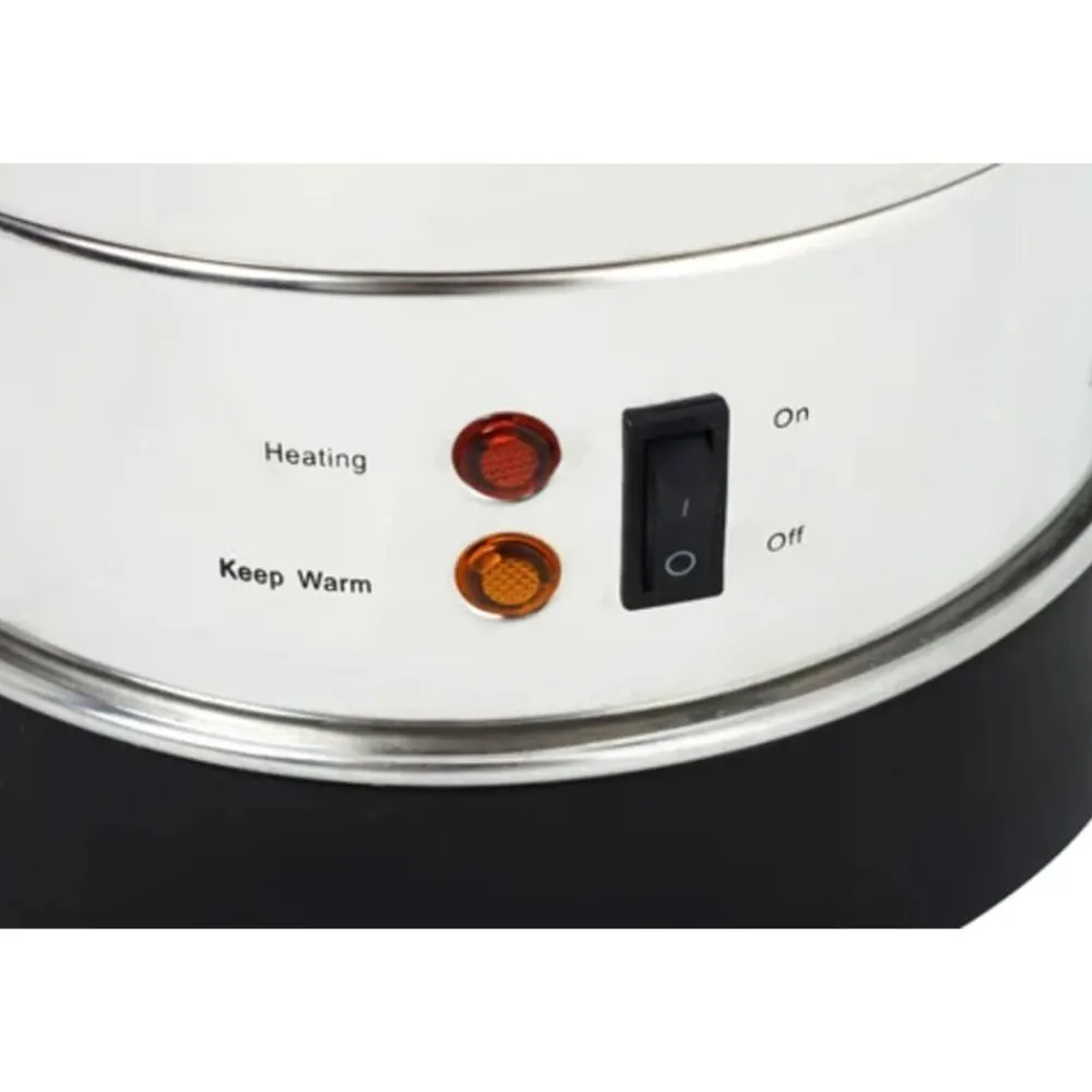 Keuken & Eetkamer*vidaXL Gluhweinketel 6,8 ltr