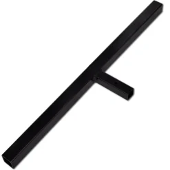 Gereedschap*vidaXL Grondboor 100 mm met 13 m verlengstuk Staal