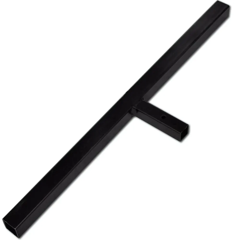 Gereedschap*vidaXL Grondboor 100 mm met 13 m verlengstuk Staal