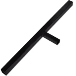 Gereedschap*vidaXL Grondboor 100 mm met 9 m verlengstuk Staal