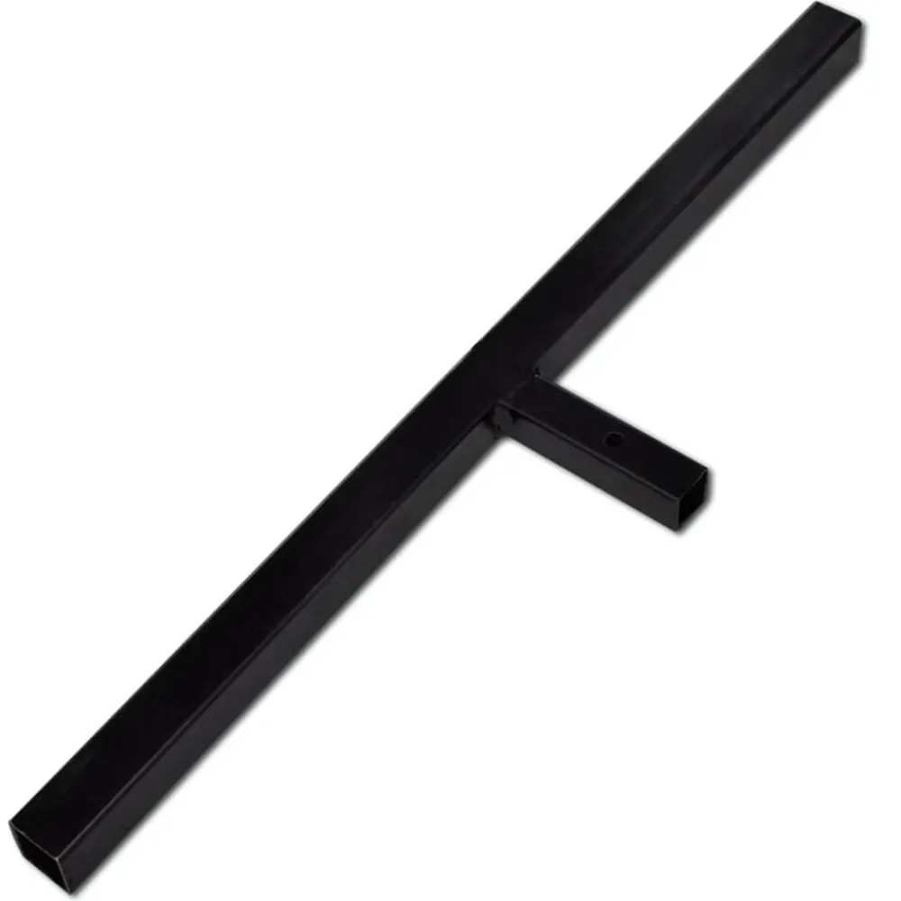 Gereedschap*vidaXL Grondboor 100 mm met 9 m verlengstuk Staal