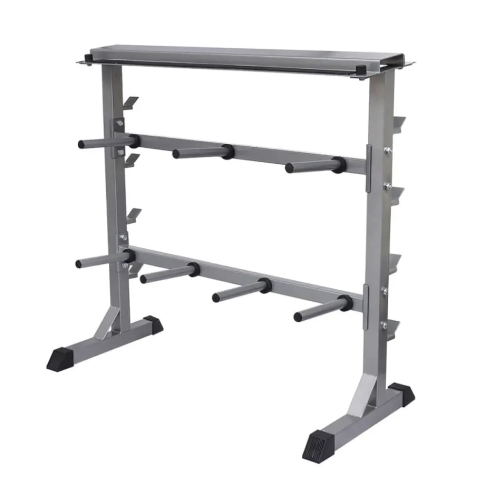 Fitness*vidaXL Halterrek