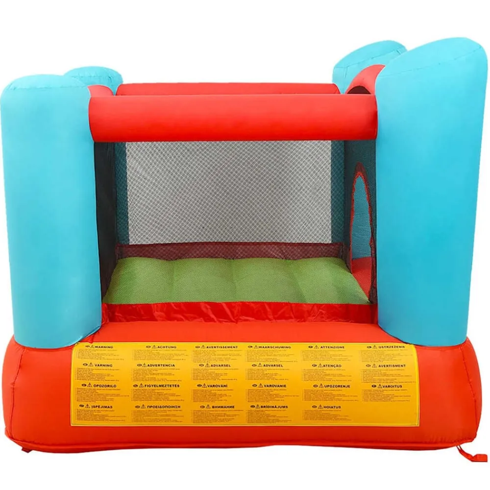 Happy Hop Springkussen 200x210x160 cm PVC>vidaXL Outlet