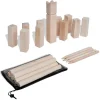 Houten Kubb spel set>vidaXL Best
