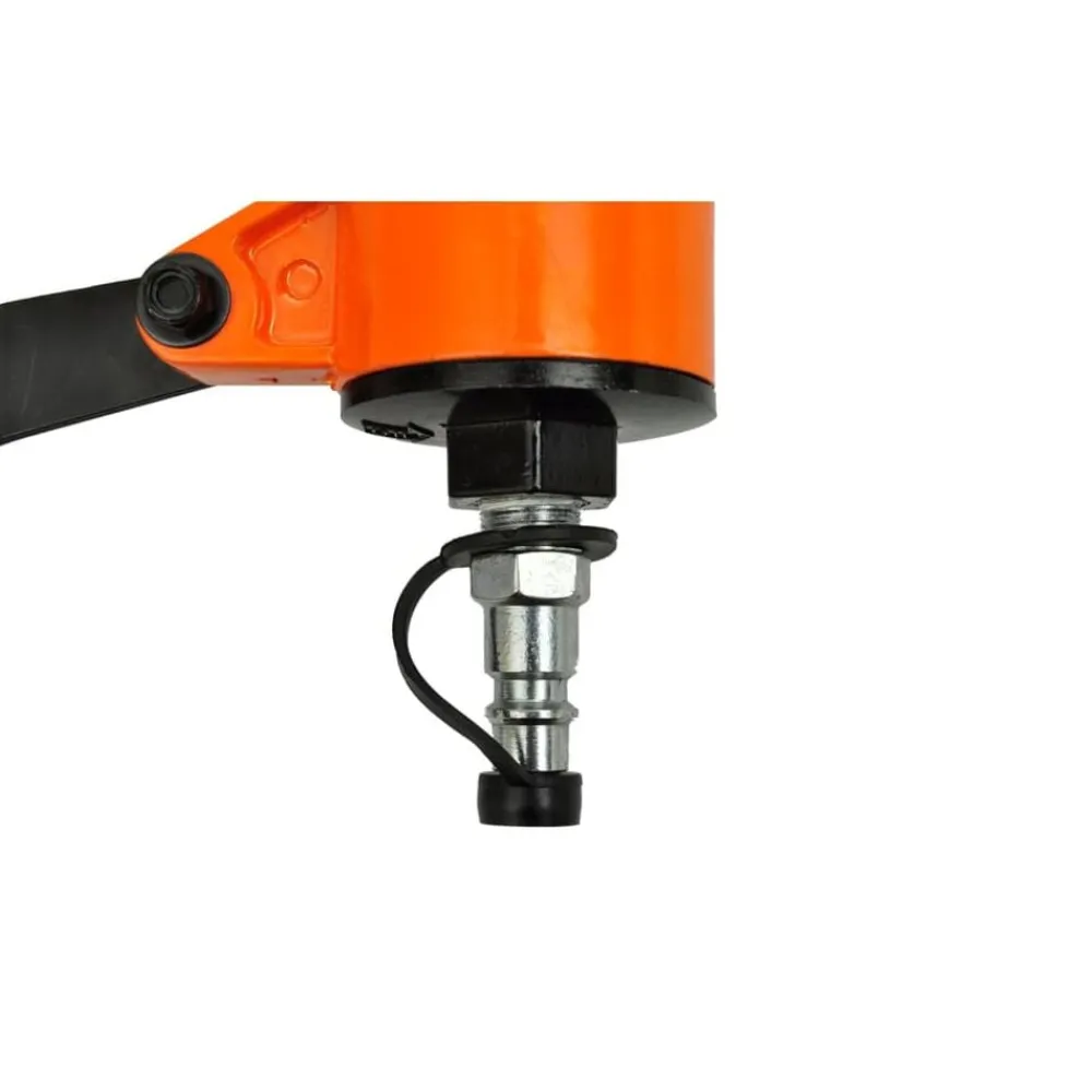 Gereedschap*vidaXL 2-in-1 Persluchtnietmachine en spijkermachine