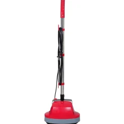 5-in-1 Tweekoppige vloerschrobber & polijstmachine><noscript><img width=