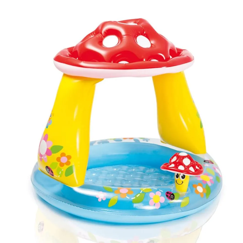 Intex Babyzwembad paddenstoel 57114NP>vidaXL Hot