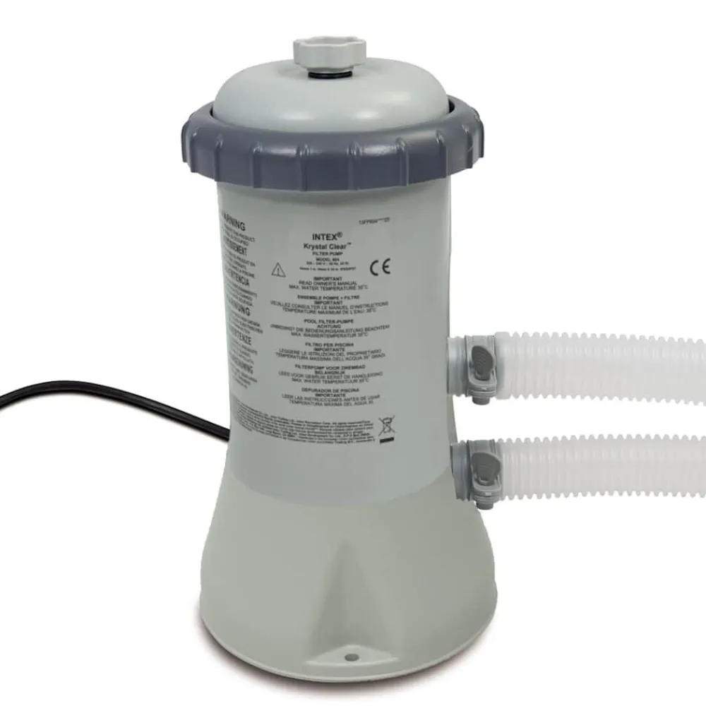 Intex Cartridge filterpomp 2271 L/u 28604GS>vidaXL Online