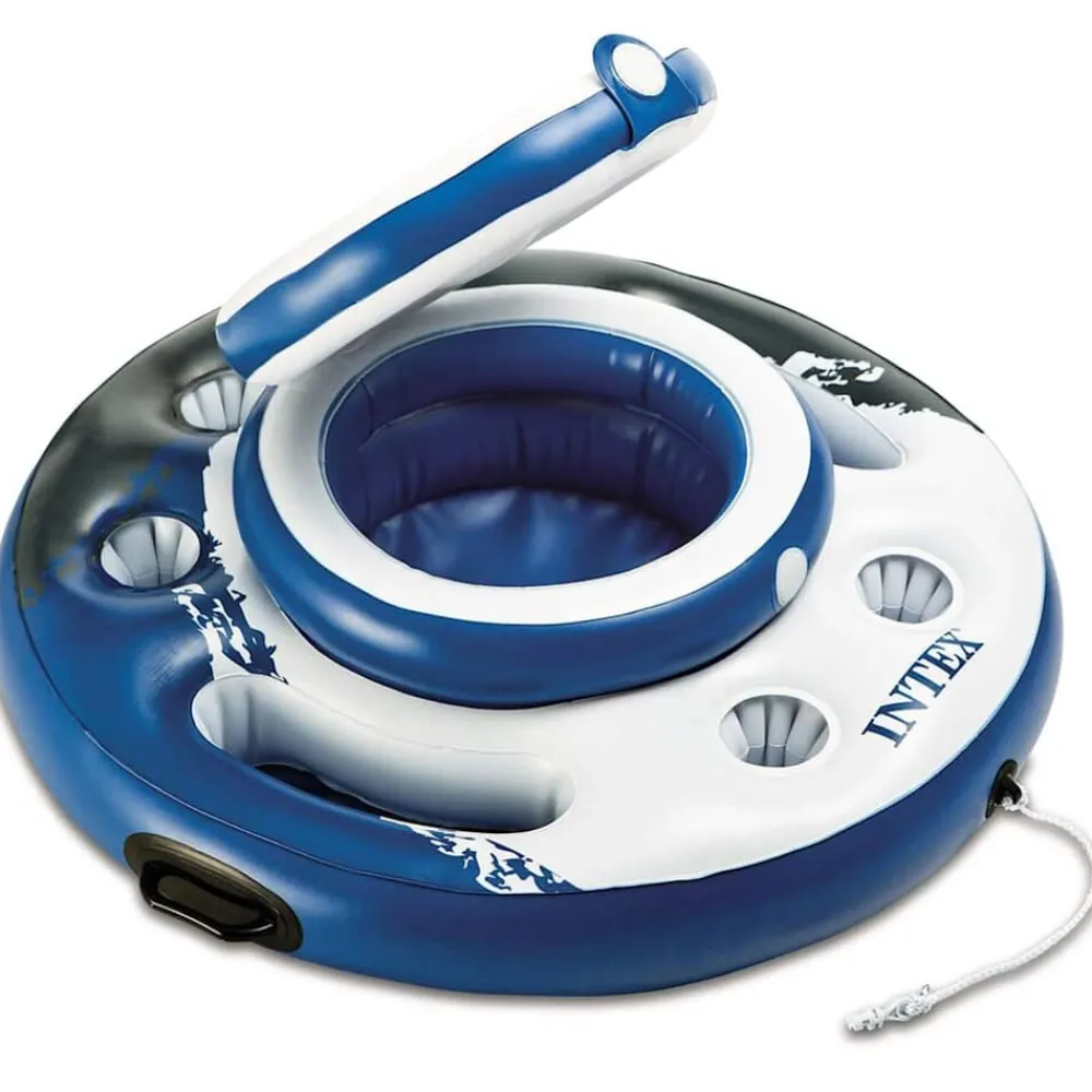 Zwembaden & Spa'S*vidaXL Intex Drankhouder Mega Chill drijvend