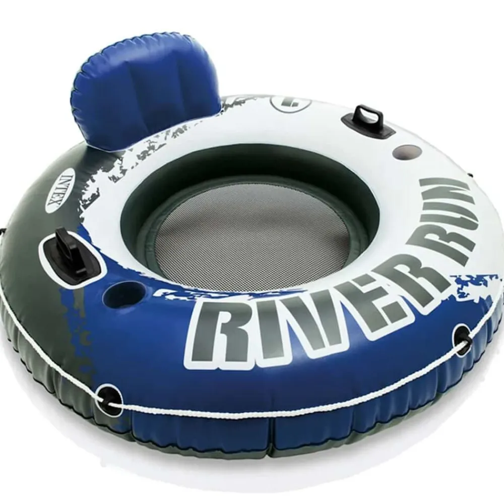 Zwembaden & Spa'S*vidaXL Intex Drijfring River Run 135 cm 58825EU