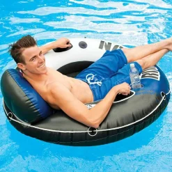 Zwembaden & Spa'S*vidaXL Intex Drijfring River Run 135 cm 58825EU