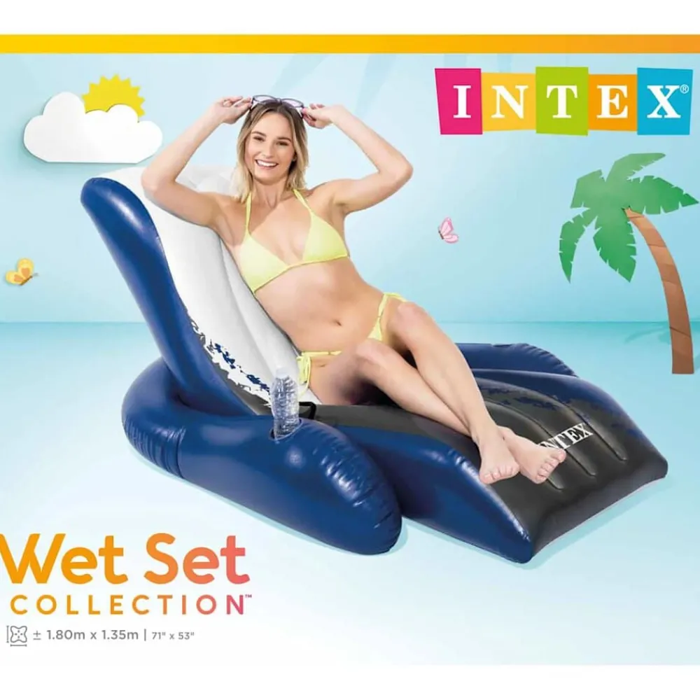 Intex Drijfstoel 180x135 cm 58868EU>vidaXL Hot