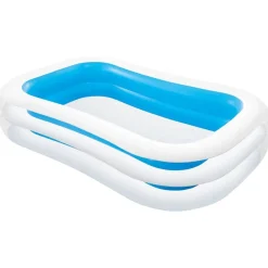 Zwembaden & Spa'S*vidaXL Intex Familezwembad Swim Center 262x175x56 cm