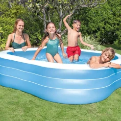 Intex Familiezwembad Beach Wave 229x229x56 cm 57495NP><noscript><img width=