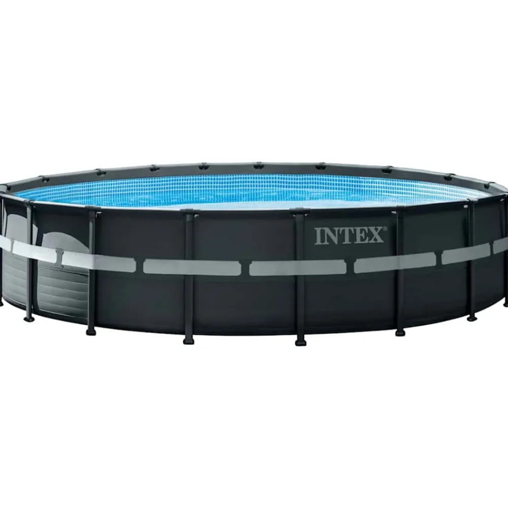 Intex Framezwembad Ultra XTR met zandfilterpomp 549x132 cm>vidaXL