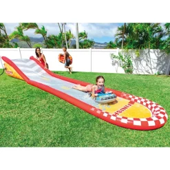 Zwembaden & Spa'S*vidaXL Intex Glijbaan Racing Fun 561x119x76 cm