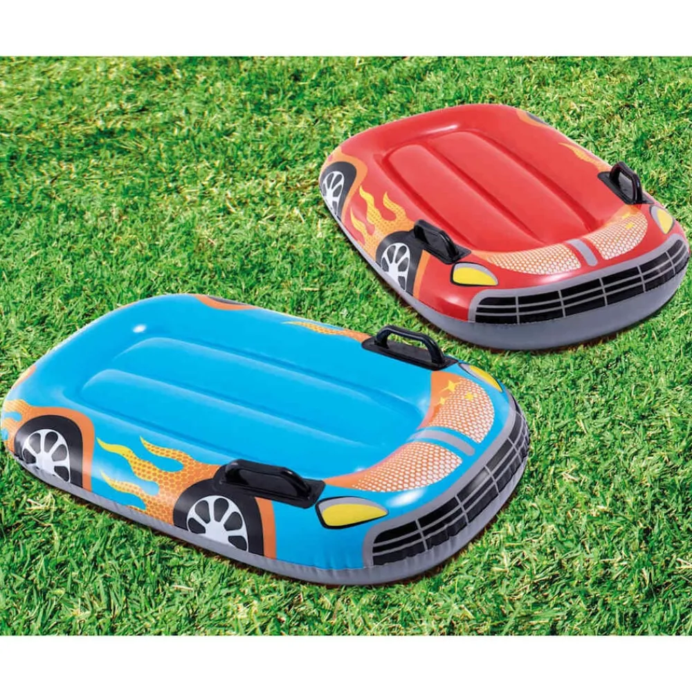 Zwembaden & Spa'S*vidaXL Intex Glijbaan Racing Fun 561x119x76 cm