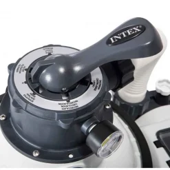 Zwembaden & Spa'S*vidaXL Intex Krystal Clear Zandfilterpomp 4,5 m³/u 26644GS