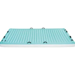 Zwembaden & Spa'S*vidaXL Intex Ligbed opblaasbaar 310x183 cm vinyl blauw