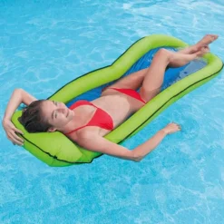 Zwembaden & Spa'S*vidaXL Intex Loungemat zwembad gaas