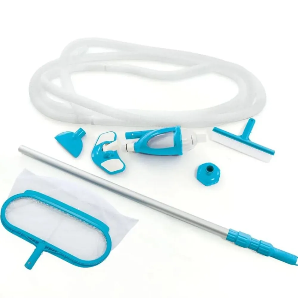 Zwembaden & Spa'S*vidaXL Intex Onderhoudsset voor zwembad Deluxe 28003