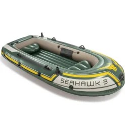 Intex Opblaasbootset Seahawk 3 295x137x43 cm 68380NP><noscript><img width=