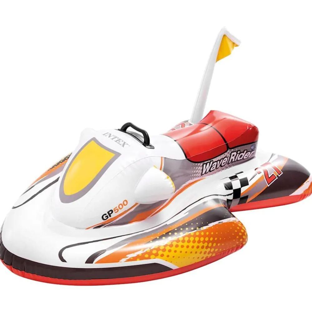 Zwembaden & Spa'S*vidaXL Intex Opblaaswaterscooter 117x77 cm