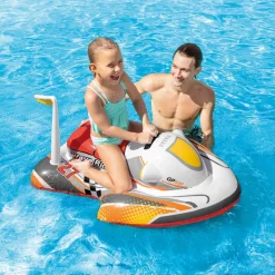 Zwembaden & Spa'S*vidaXL Intex Opblaaswaterscooter 117x77 cm
