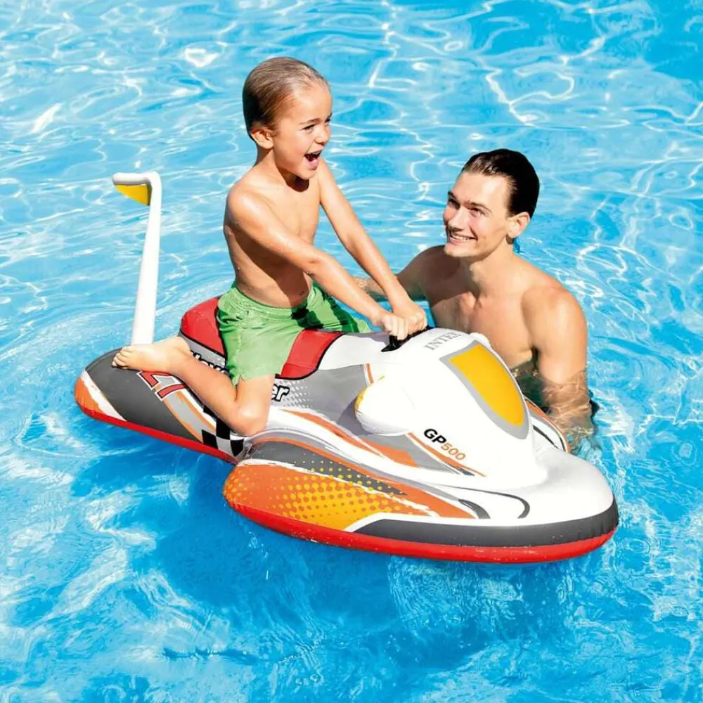 Intex Opblaaswaterscooter 117x77 cm>vidaXL Online