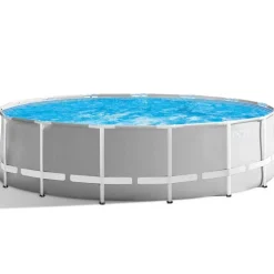 Zwembaden & Spa'S*vidaXL Intex Prism Frame Zwembadset 457x122 cm 26726GN