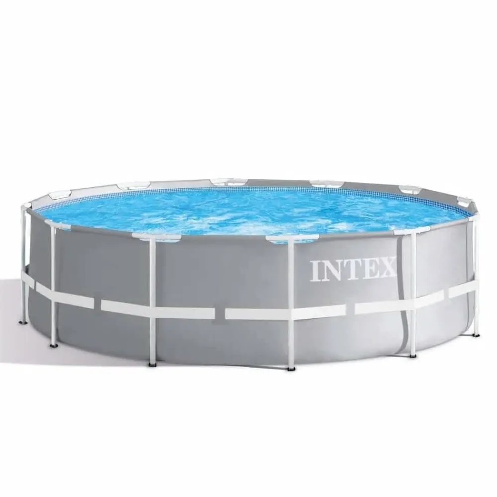 Zwembaden & Spa'S*vidaXL Intex Prism Frame Zwembadset 366x99 cm 26716GN