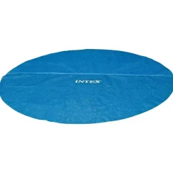 Intex Solarzwembadhoes 470 cm polyetheen blauw>vidaXL Clearance