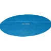 Zwembaden & Spa'S*vidaXL Intex Solarzwembadhoes 348 cm polyetheen blauw