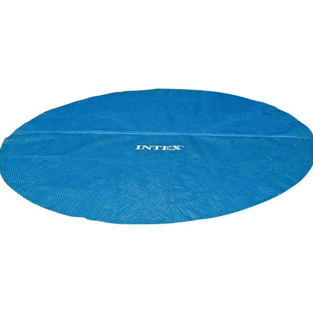 Intex Solarzwembadhoes 538 cm polyetheen blauw>vidaXL Best
