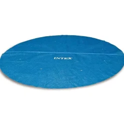 Zwembaden & Spa'S*vidaXL Intex Solarzwembadhoes rond 244 cm