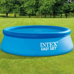 Zwembaden & Spa'S*vidaXL Intex Solarzwembadhoes rond 244 cm