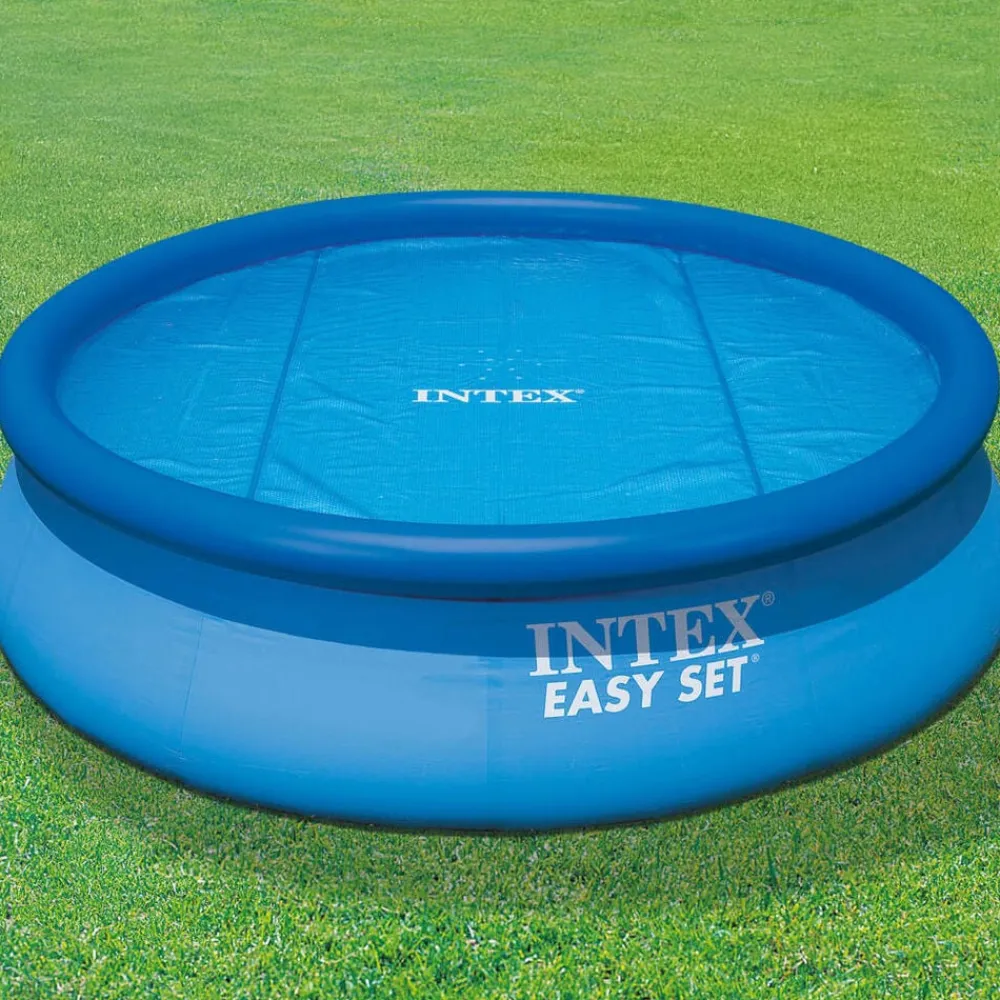 Intex Solarzwembadhoes rond 366 cm 29022>vidaXL Online